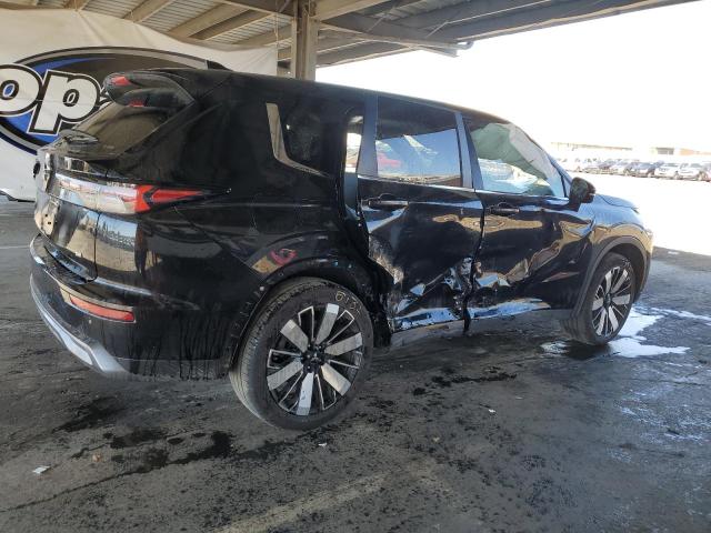 JA4J4VA89SZ030701 - 2025 MITSUBISHI OUTLANDER SE BLACK photo 3