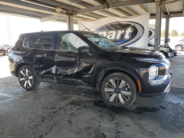 JA4J4VA89SZ030701 - 2025 MITSUBISHI OUTLANDER SE BLACK photo 4