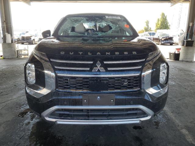 JA4J4VA89SZ030701 - 2025 MITSUBISHI OUTLANDER SE BLACK photo 5