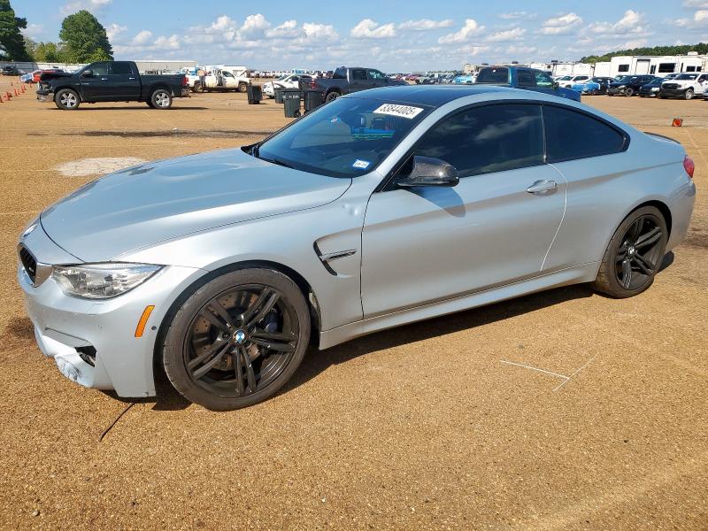 2016 BMW M4, 