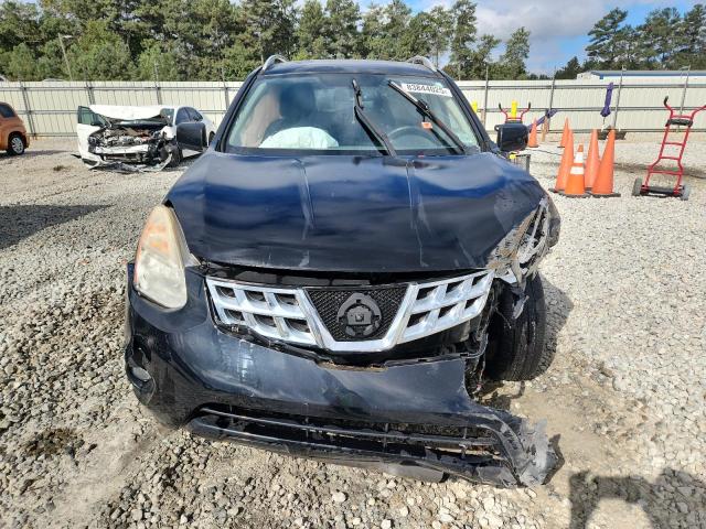 JN8AS5MV3CW368230 - 2012 NISSAN ROGUE S შავი ფოტო 5