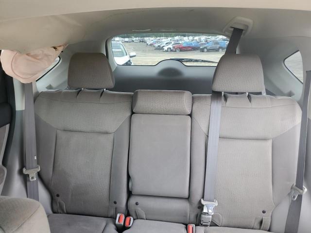 2HKRM3H55EH505118 - 2014 HONDA CR-V EX Сұр фото 10