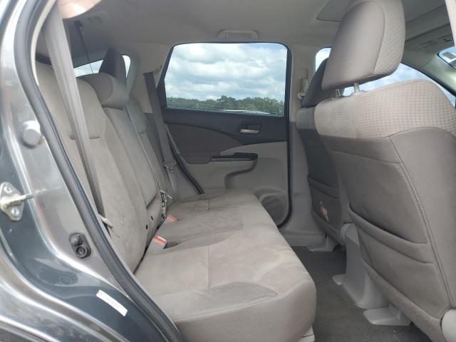 2HKRM3H55EH505118 - 2014 HONDA CR-V EX Сұр фото 11