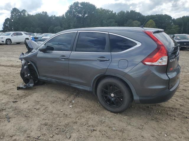 2HKRM3H55EH505118 - 2014 HONDA CR-V EX Сұр фото 2