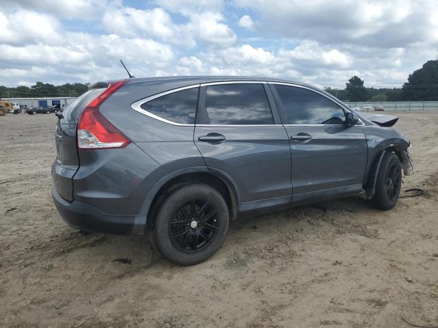 2HKRM3H55EH505118 - 2014 HONDA CR-V EX Сұр фото 3