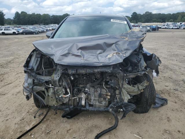 2HKRM3H55EH505118 - 2014 HONDA CR-V EX Сұр фото 5