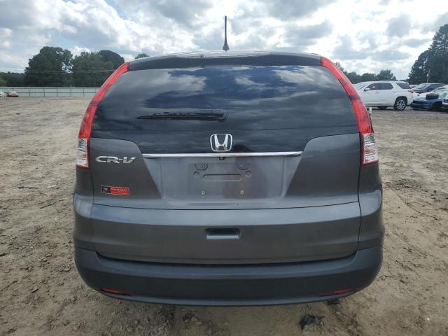 2HKRM3H55EH505118 - 2014 HONDA CR-V EX Сұр фото 6