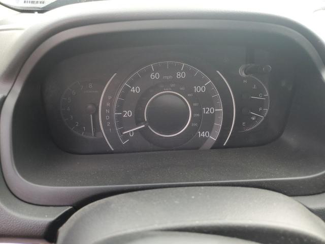 2HKRM3H55EH505118 - 2014 HONDA CR-V EX Сұр фото 9
