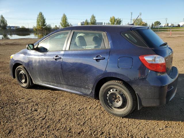 2T1KU4EE5AC356461 - 2010 TOYOTA COROLLA MA BLUE photo 2