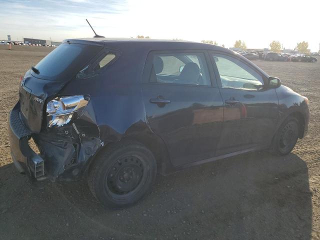 2T1KU4EE5AC356461 - 2010 TOYOTA COROLLA MA BLUE photo 3