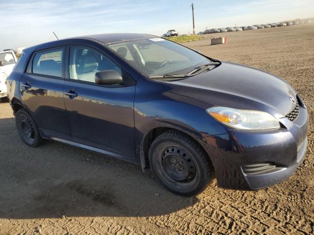 2T1KU4EE5AC356461 - 2010 TOYOTA COROLLA MA BLUE photo 4