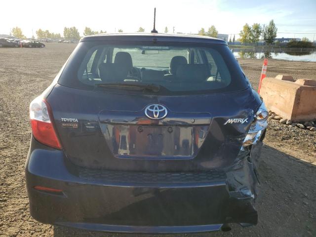 2T1KU4EE5AC356461 - 2010 TOYOTA COROLLA MA BLUE photo 6