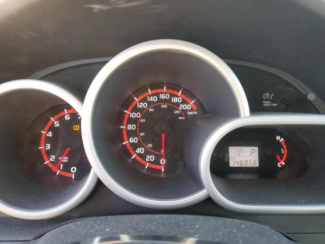 2T1KU4EE5AC356461 - 2010 TOYOTA COROLLA MA BLUE photo 9