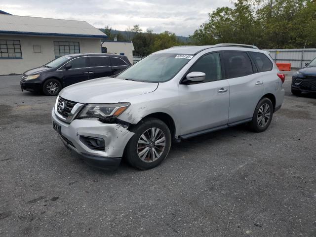 2018 NISSAN PATHFINDER S, 