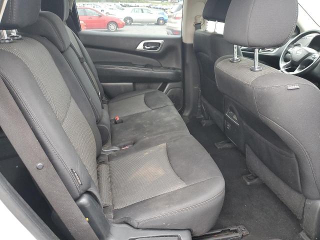 5N1DR2MM9JC653535 - 2018 NISSAN PATHFINDER S Արծաթագույն լուսանկար 11