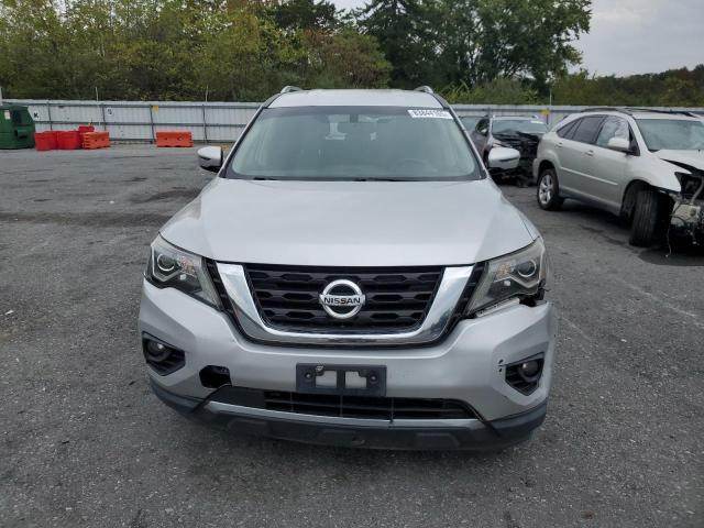 5N1DR2MM9JC653535 - 2018 NISSAN PATHFINDER S Արծաթագույն լուսանկար 5