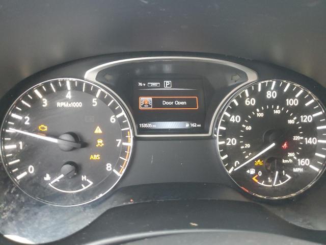 5N1DR2MM9JC653535 - 2018 NISSAN PATHFINDER S Արծաթագույն լուսանկար 9