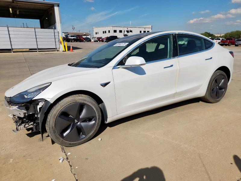 2020 TESLA MODEL 3, 