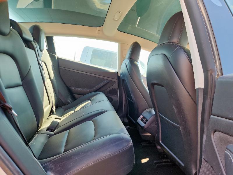 5YJ3E1EA4LF597794 - 2020 TESLA MODEL 3 Ağ foto 10