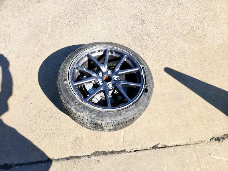 5YJ3E1EA4LF597794 - 2020 TESLA MODEL 3 Ağ foto 12