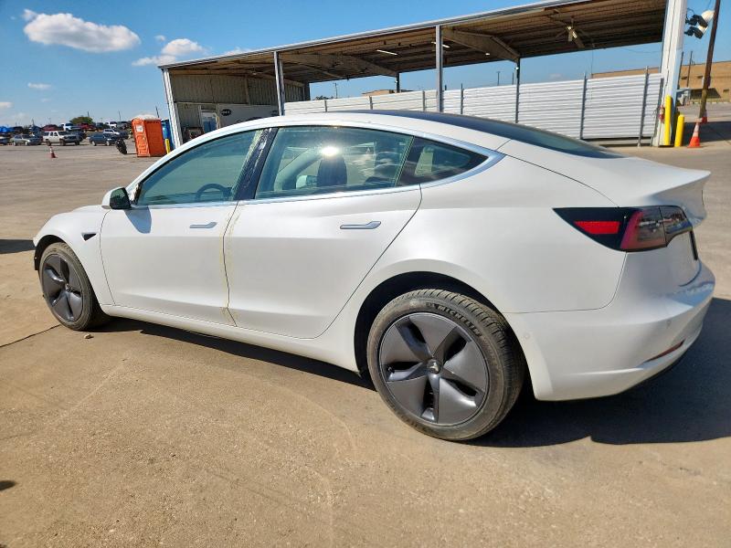 5YJ3E1EA4LF597794 - 2020 TESLA MODEL 3 Ağ foto 2