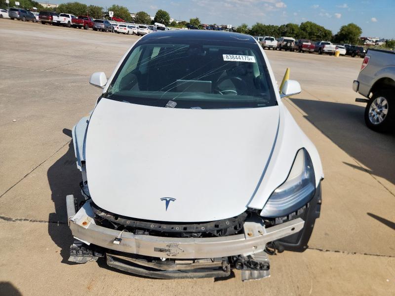 5YJ3E1EA4LF597794 - 2020 TESLA MODEL 3 Ağ foto 5