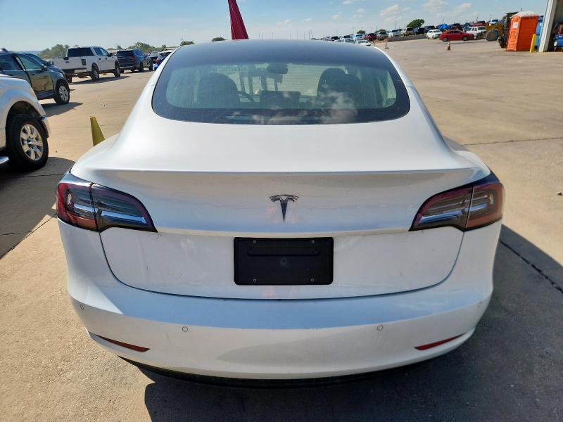 5YJ3E1EA4LF597794 - 2020 TESLA MODEL 3 Ağ foto 6