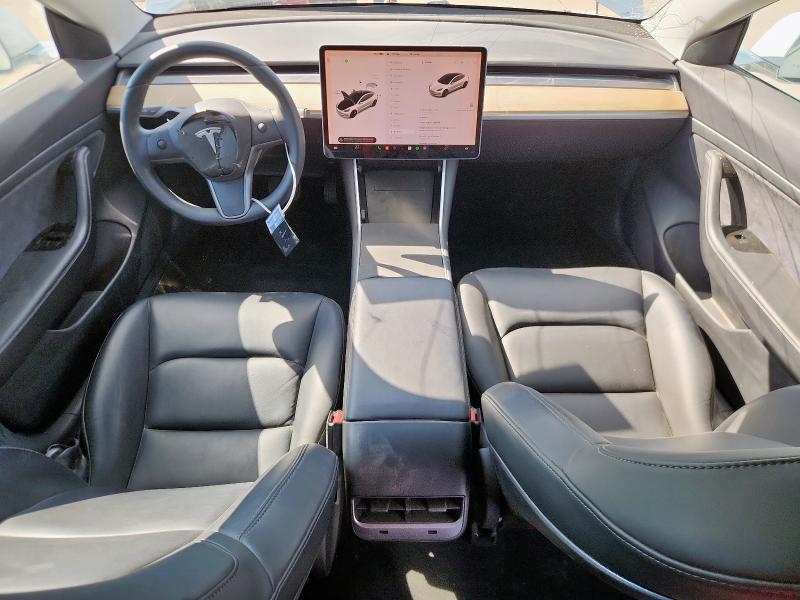 5YJ3E1EA4LF597794 - 2020 TESLA MODEL 3 Ağ foto 8