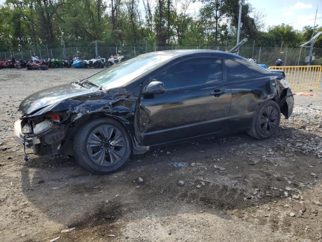 2009 HONDA CIVIC LX, 