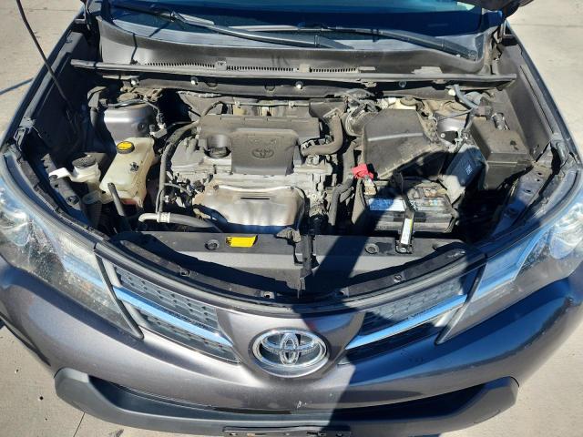 2T3DFREV7EW201499 - 2014 TOYOTA RAV4 LIMITED 灰色 照片 12