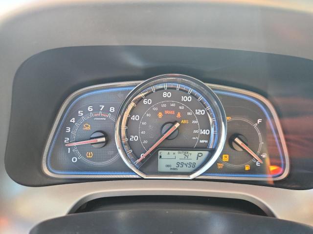 2T3DFREV7EW201499 - 2014 TOYOTA RAV4 LIMITED 灰色 照片 9
