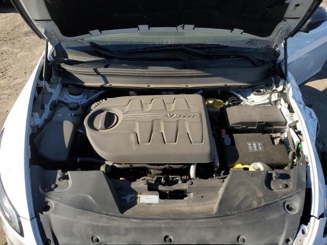 1C4PJMBSXHW551790 - 2017 JEEP CHEROKEE TRAILHAWK WHITE photo 12