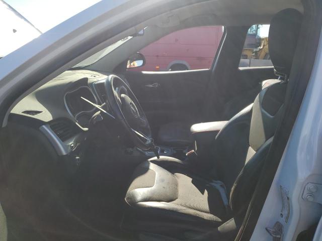 1C4PJMBSXHW551790 - 2017 JEEP CHEROKEE TRAILHAWK WHITE photo 7