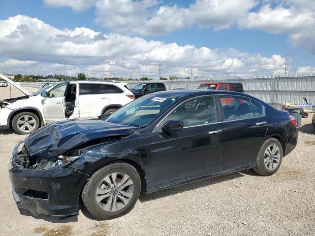2015 HONDA ACCORD LX, 