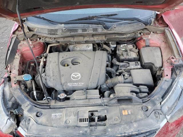 JM3KE4DY6G0670882 - 2016 MAZDA CX-5 GT 红色 照片 11