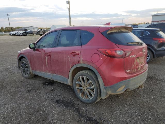 JM3KE4DY6G0670882 - 2016 MAZDA CX-5 GT 红色 照片 2