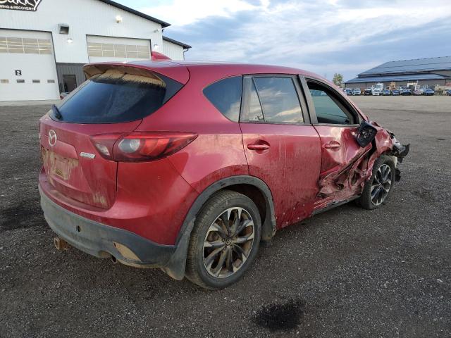 JM3KE4DY6G0670882 - 2016 MAZDA CX-5 GT 红色 照片 3