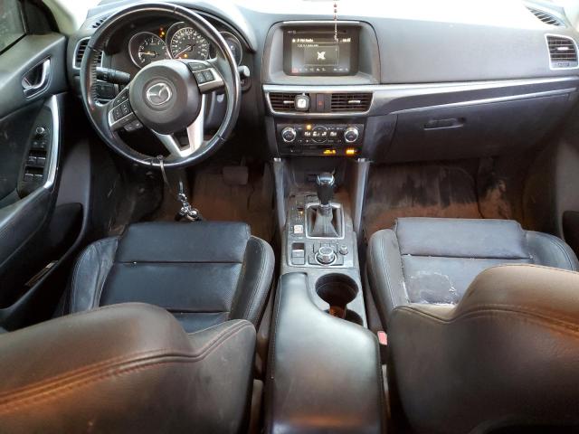 JM3KE4DY6G0670882 - 2016 MAZDA CX-5 GT 红色 照片 8