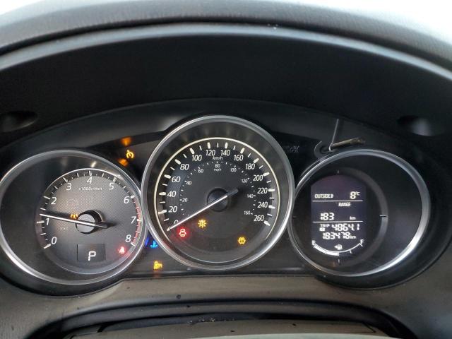 JM3KE4DY6G0670882 - 2016 MAZDA CX-5 GT 红色 照片 9