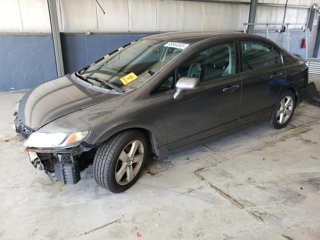 2010 HONDA CIVIC LX-S, 