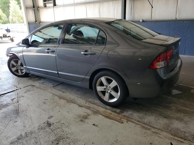 2HGFA1F61AH564909 - 2010 HONDA CIVIC LX-S Մոխրագույն լուսանկար 2