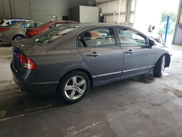 2HGFA1F61AH564909 - 2010 HONDA CIVIC LX-S Մոխրագույն լուսանկար 3