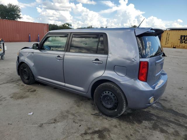 JTLZE4FE8A1104240 - 2010 TOYOTA SCION XB Կապույտ լուսանկար 2