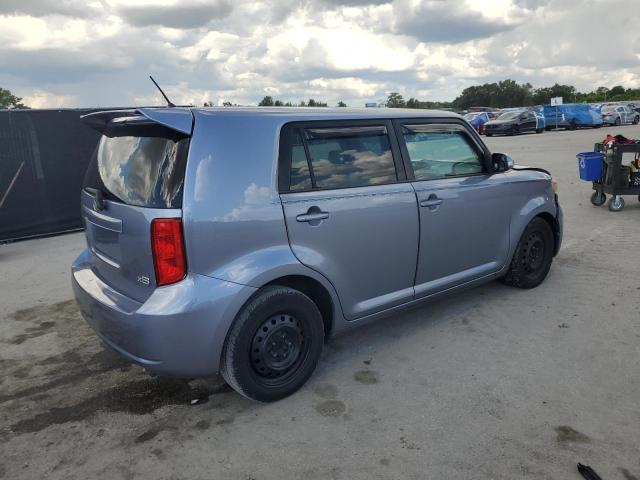 JTLZE4FE8A1104240 - 2010 TOYOTA SCION XB Կապույտ լուսանկար 3