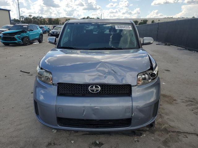 JTLZE4FE8A1104240 - 2010 TOYOTA SCION XB Կապույտ լուսանկար 5