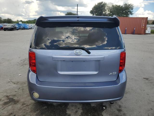 JTLZE4FE8A1104240 - 2010 TOYOTA SCION XB Կապույտ լուսանկար 6
