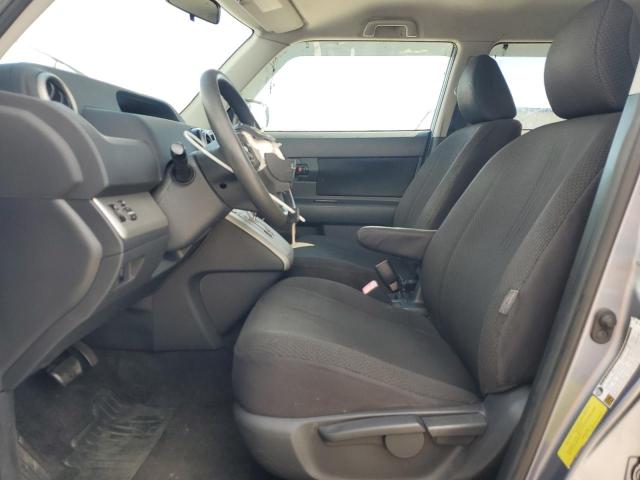 JTLZE4FE8A1104240 - 2010 TOYOTA SCION XB Կապույտ լուսանկար 7