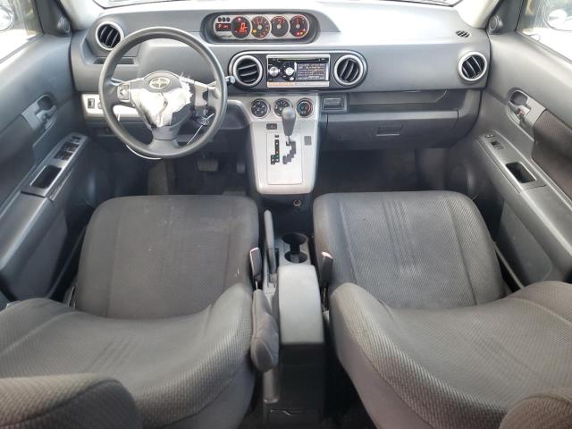 JTLZE4FE8A1104240 - 2010 TOYOTA SCION XB Կապույտ լուսանկար 8