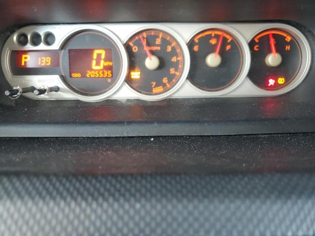 JTLZE4FE8A1104240 - 2010 TOYOTA SCION XB Կապույտ լուսանկար 9