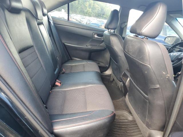 4T1BF1FK2HU417495 - 2017 TOYOTA CAMRY LE BLACK photo 10